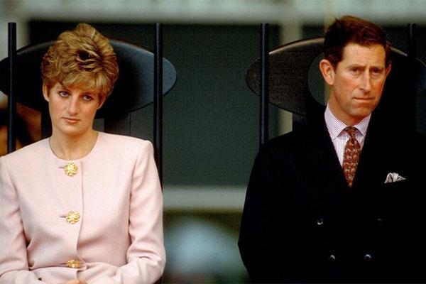 Công nương Diana từng nói Vua Charles yêu bà Camilla vô điều kiện-1