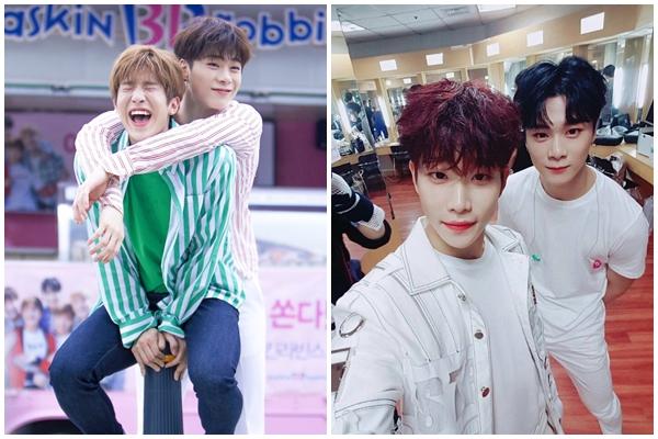 Bạn thân có biểu hiện suy sụp trên sân khấu sau khi Moonbin qua đời-6