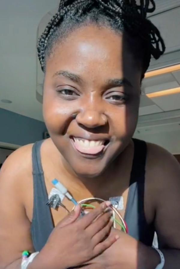 Yêu gã bạn trai biến thái, cô gái phải nhập viện vì lên cơn đau tim-4