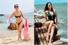 Loạt sao Việt U60 vẫn tự tin diện bikini nóng bỏng