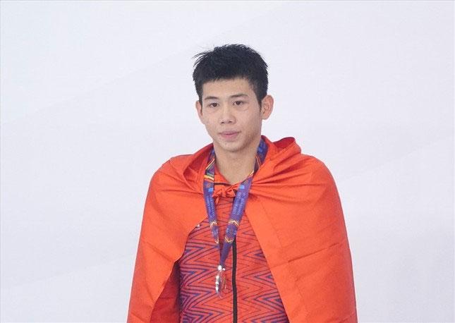 Em trai Ánh Viên được kỳ vọng lập kỷ lục tại SEA Games 32-1