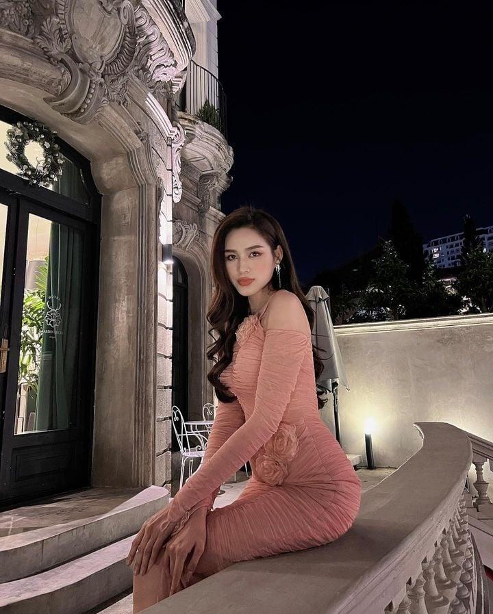 Hoa hậu Đỗ Thị Hà thoát mác gái quê sau khi hết nhiệm kỳ-4