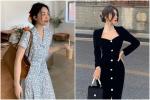 Mix áo blouse với 4 kiểu quần này để sành điệu miễn bàn-5