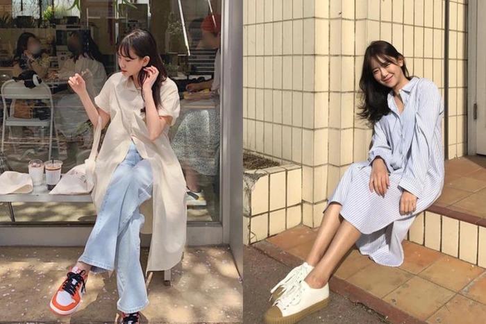 4 kiểu váy liền chân ái của mùa hè, đảm bảo nàng cứ diện là xinh-2