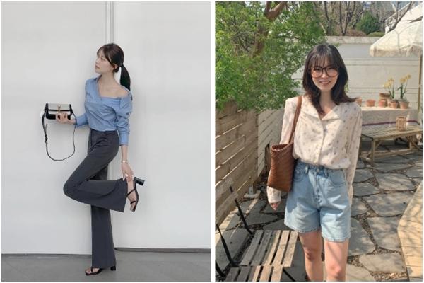 Cách phối đồ công sở lịch sự, sành điệu cho chị em-7