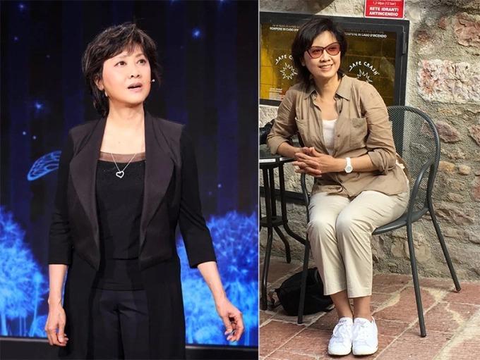 Mỹ nhân Tây Du Ký tuổi 70 thần sắc vẫn tươi trẻ, bí quyết chính là gì?-3