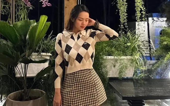 Phan Như Thảo khoe sắc vóc sau nghi vấn phẫu thuật thẩm mỹ-1