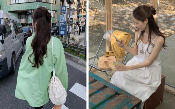 5 kiểu tóc nâng tầm nhan sắc, giúp bạn có ảnh đi du lịch xinh xắn-3