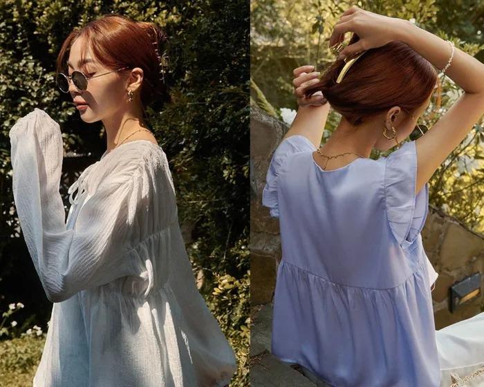 5 kiểu tóc nâng tầm nhan sắc, giúp bạn có ảnh đi du lịch xinh xắn-4