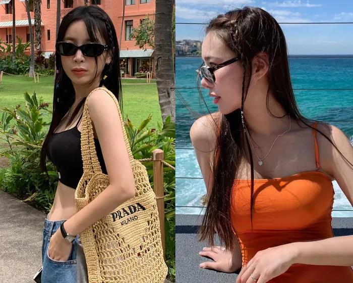 5 kiểu tóc nâng tầm nhan sắc, giúp bạn có ảnh đi du lịch xinh xắn-7