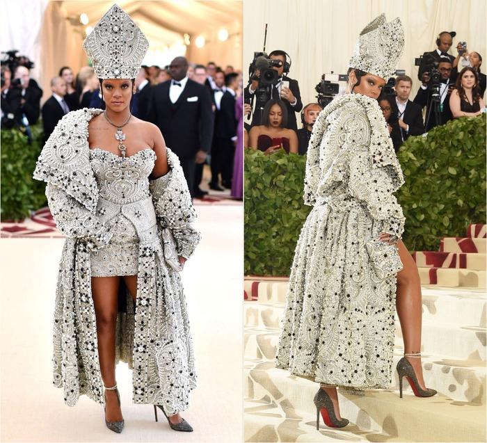 Met Gala 2018 vẫn là đại tiệc thời trang không ai quên được-1