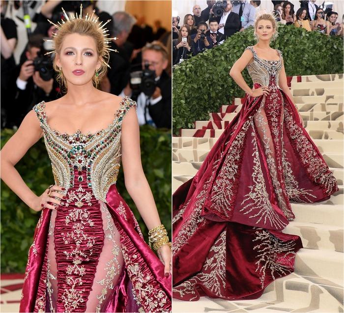 Met Gala 2018 vẫn là đại tiệc thời trang không ai quên được-2