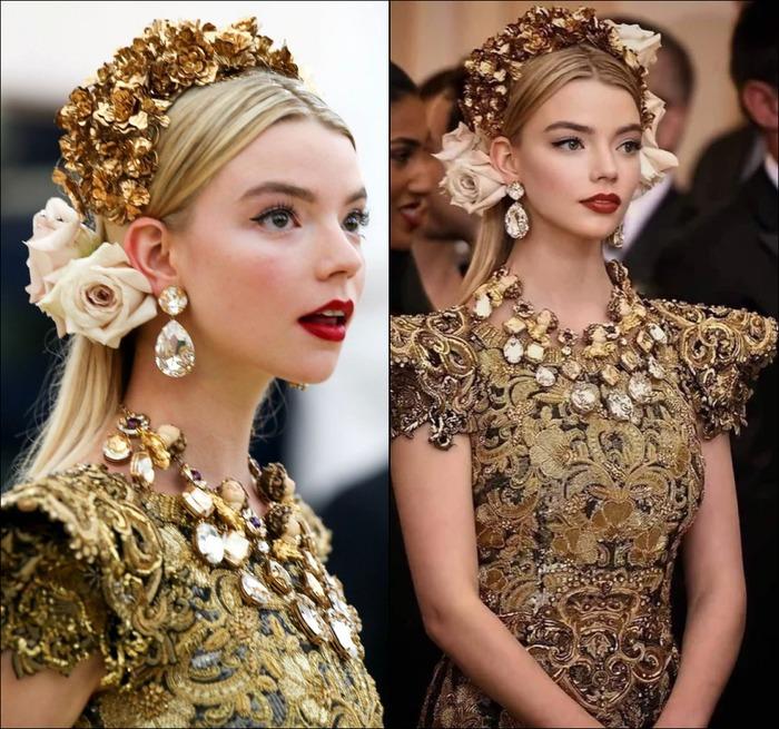 Met Gala 2018 vẫn là đại tiệc thời trang không ai quên được-3
