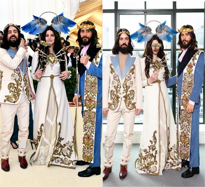 Met Gala 2018 vẫn là đại tiệc thời trang không ai quên được-4
