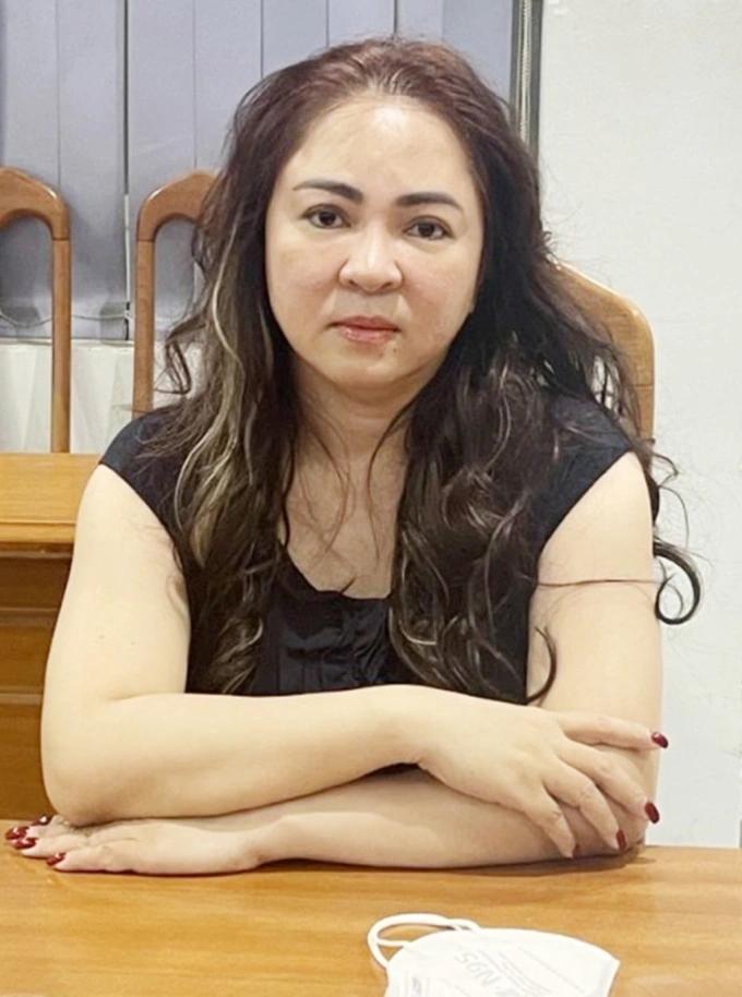 Bà Nguyễn Phương Hằng tiếp tục bị tạm giam thêm 10 ngày-1