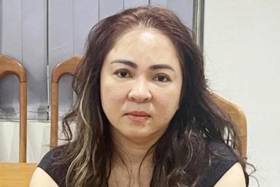 Bà Nguyễn Phương Hằng tiếp tục bị tạm giam thêm 10 ngày