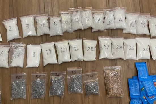 Công an TPHCM thông tin vụ 4 tiếp viên mang ma túy, khởi tố 65 bị can