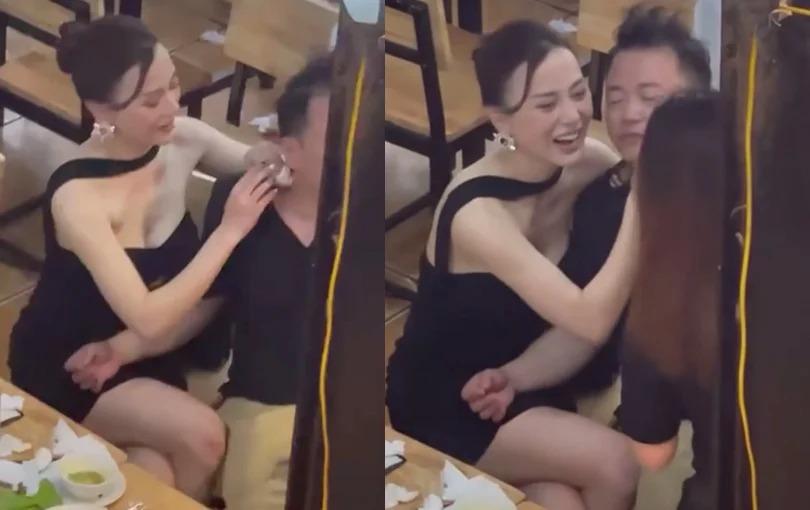 Ứng xử trong vụ Phương Oanh và Shark Bình bị chụp lén thân mật-1