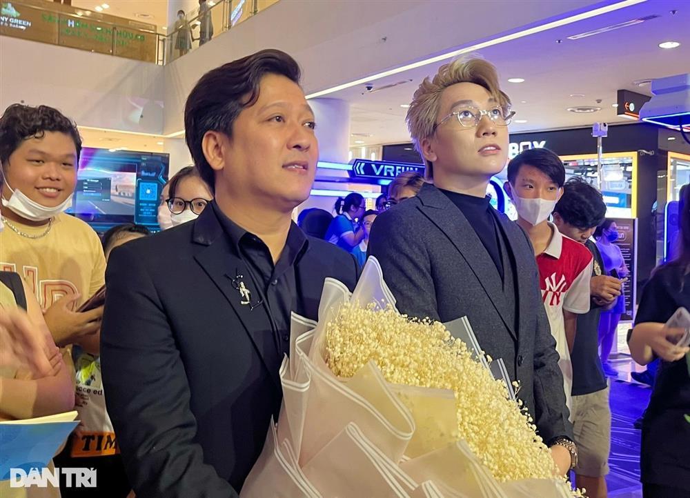 Lý Hải cọc, Diệp Bảo Ngọc xuất huyết mặt khi quay Lật mặt 6-3