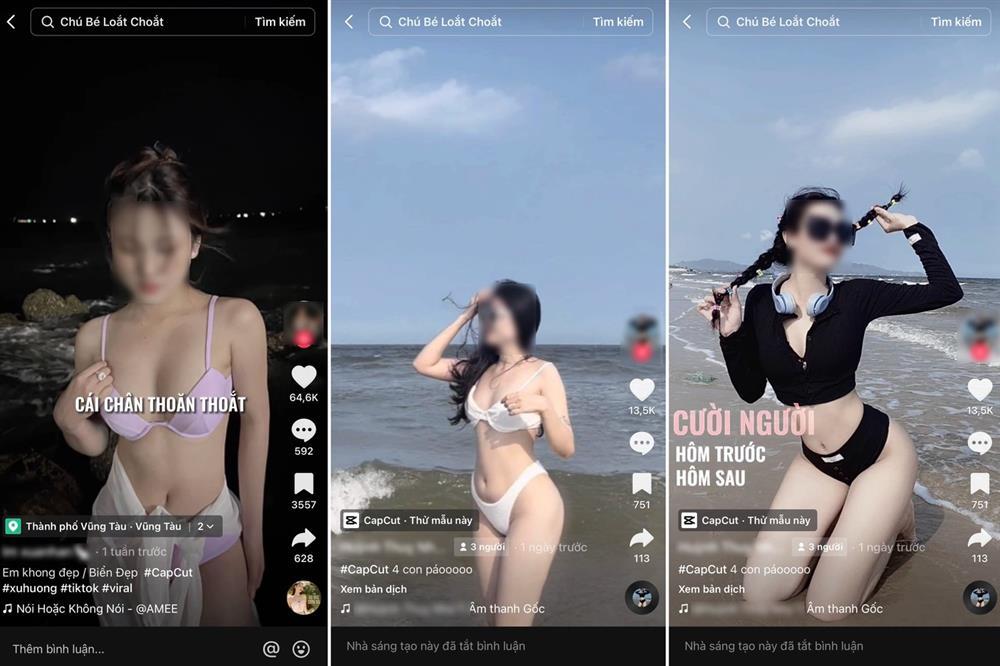 Trào lưu chú bé loắt choắt gây phản cảm: TikTok không thể im lặng!-1