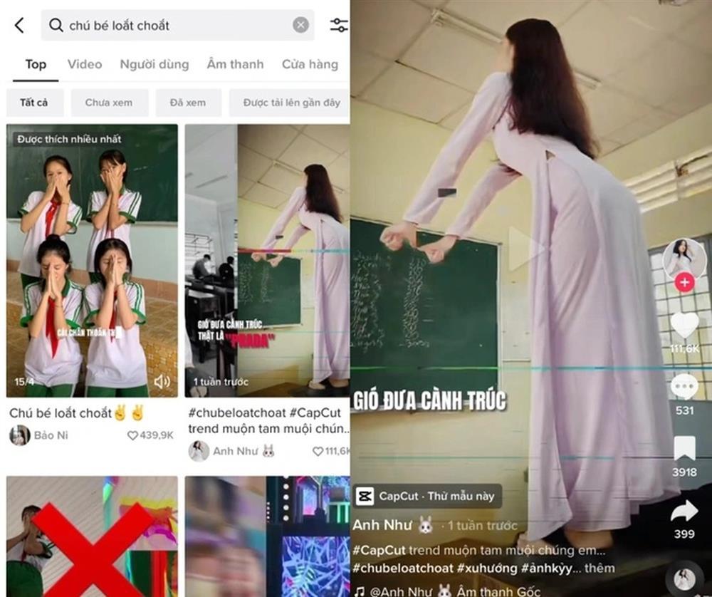 Trào lưu chú bé loắt choắt gây phản cảm: TikTok không thể im lặng!-2