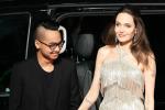 Con cả tháp tùng Angelina Jolie đến tiệc chiêu đãi cấp cao ở Nhà Trắng-3