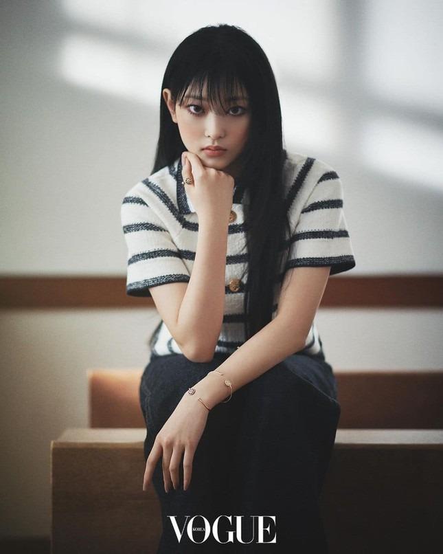 Haerin (NewJeans) được gọi tên là Đại sứ Dior nhưng netizen lo ngại hữu danh vô thực-3