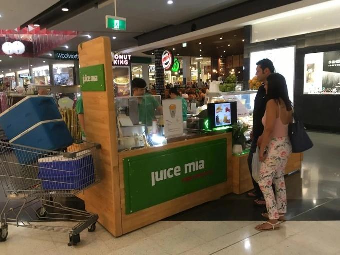120.000 đồng/ly nước mía của người Việt ở Australia gây sốt, ép cùng đủ thứ-2