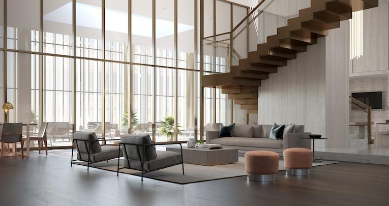 Cuộc sống cô dâu An Giang trong căn hộ triệu đô, ngắm trọn New York-4