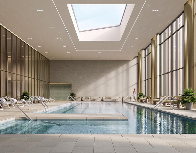 Cuộc sống cô dâu An Giang trong căn hộ triệu đô, ngắm trọn New York-3