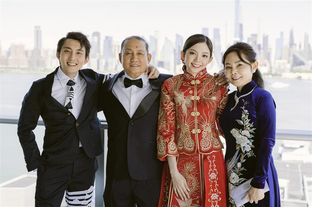 Cuộc sống cô dâu An Giang trong căn hộ triệu đô, ngắm trọn New York-7