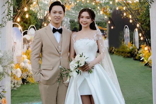 Sự thật về cô dâu Vĩnh Long đeo 11 cây vàng nặng trĩu người-4