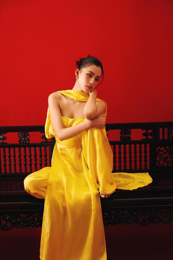 Tiểu Vy tăng cân vù vù vì nghiện ăn, nay 3 vòng gợi cảm nhờ vượt lười-10