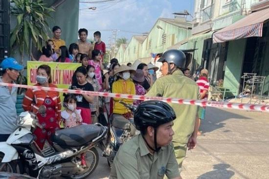 Vụ ngăn đỗ xe trước cửa: Chủ nhà bị đâm đã tử vong