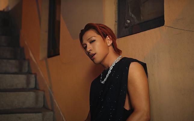 Phát sốt với màn nhảy đôi của Taeyang và Lisa-3