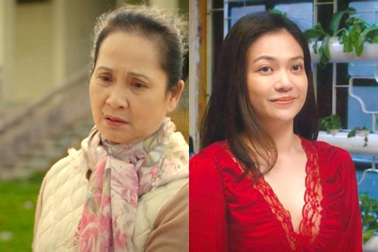 Chỉ trên phim chứ ngoài đời làm gì có mẹ chồng, chị em dâu như thế!