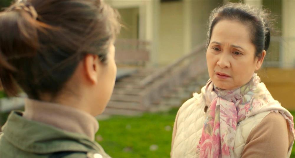 Chỉ trên phim chứ ngoài đời làm gì có mẹ chồng, chị em dâu như thế!-1