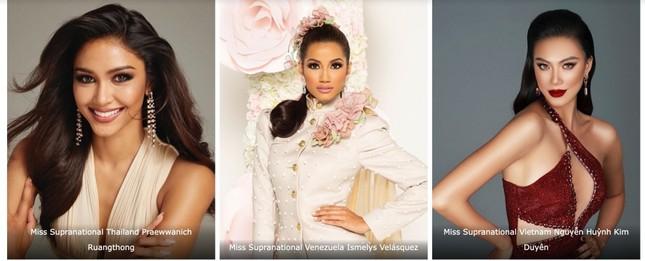 Hoa hậu Đỗ Hà và Á hậu Kim Duyên lọt danh sách bình chọn Timeless Beauty 2022-2