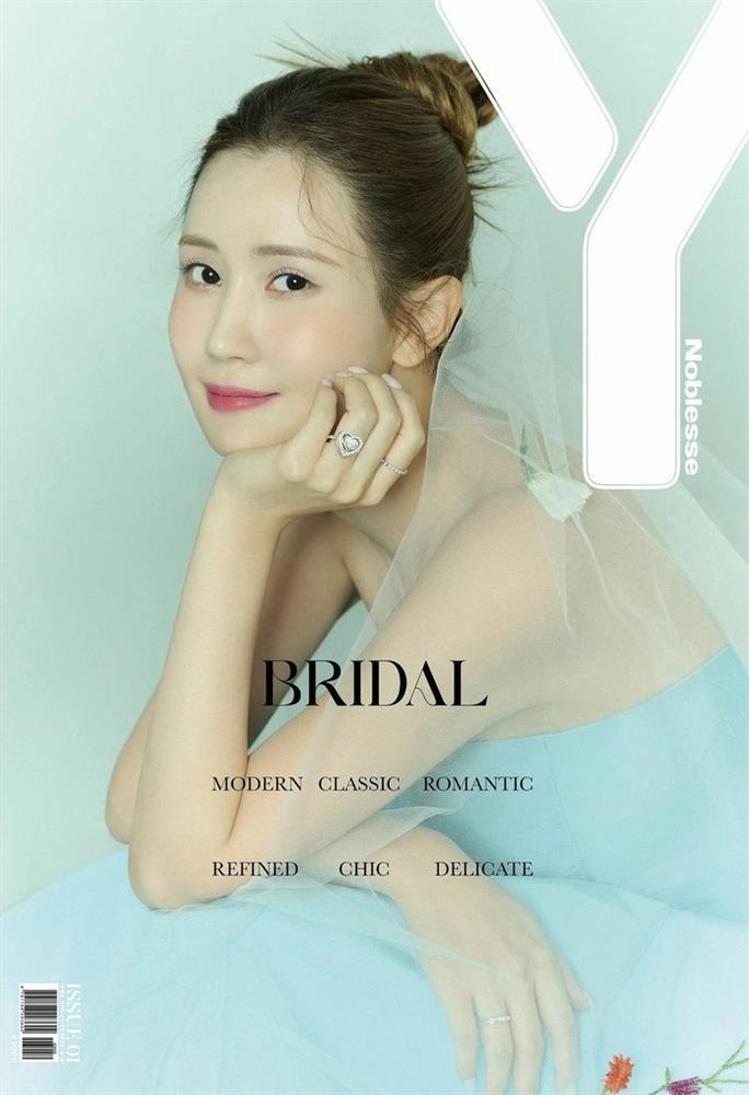 Cận kề hôn lễ, Lee Da Hae - Se7en tung ảnh cưới đẹp như mơ-2