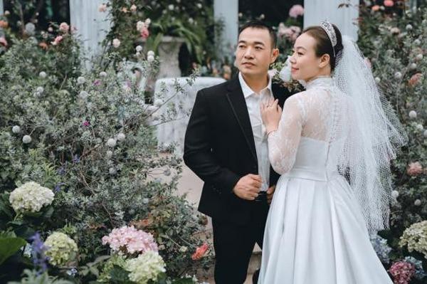 Tình địch đáng ghét Lệ Hằng Xin Hãy Tin Em: Viên mãn bên chồng HLV thể hình-7