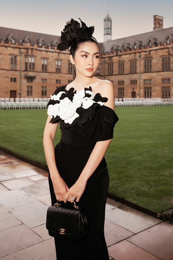 Nhận không ra Tăng Thanh Hà trong ảnh mới: Có còn giống dâu hào môn?-1