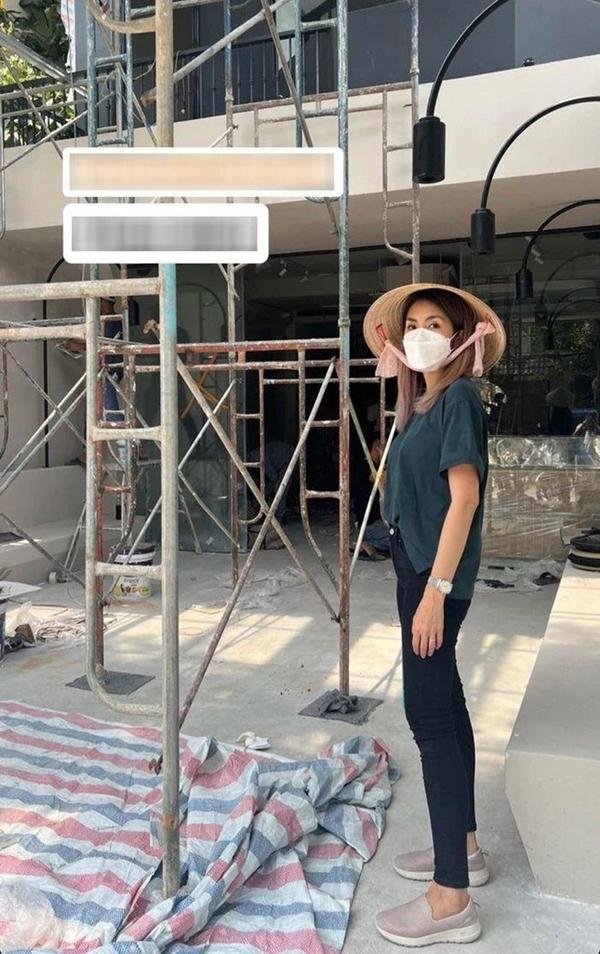 Nhận không ra Tăng Thanh Hà trong ảnh mới: Có còn giống dâu hào môn?-2