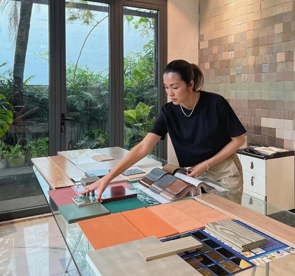 Nhận không ra Tăng Thanh Hà trong ảnh mới: Có còn giống dâu hào môn?-3