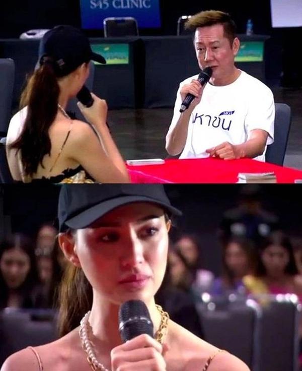 Miss Grand Thailand 2023: Ép thí sinh bói bài, trình diễn phản cảm-3