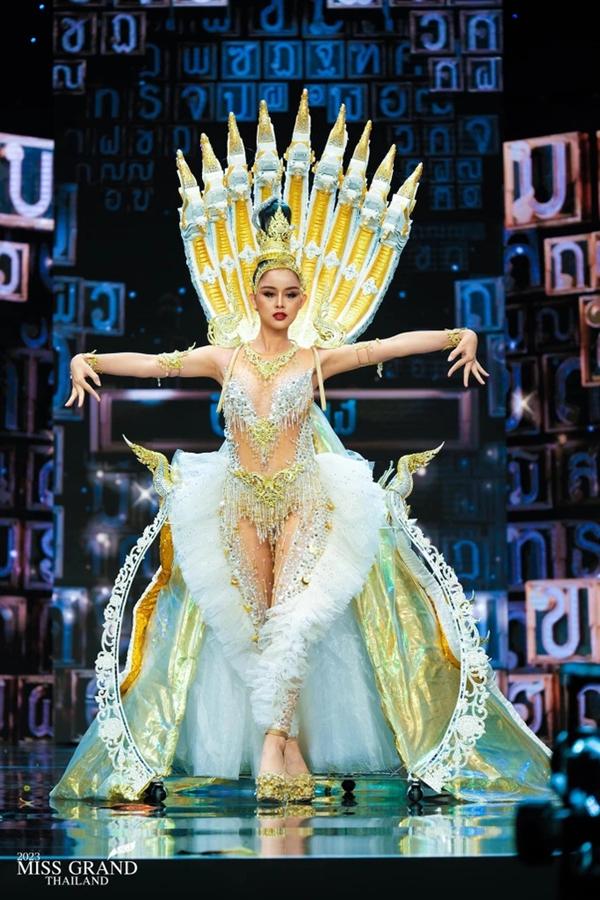 Miss Grand Thailand 2023: Ép thí sinh bói bài, trình diễn phản cảm-5