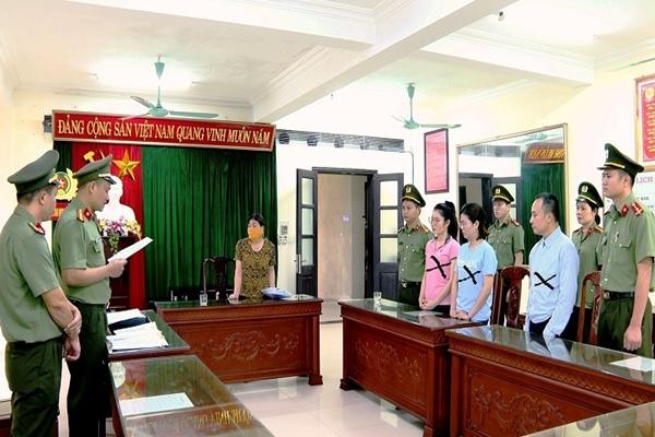 Khởi tố vụ án trốn thuế, mua bán hóa đơn trị giá 26 tỷ ở Ninh Bình-1