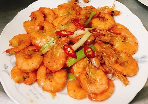 Bữa tối 3 món cơm lành canh ngọt chỉ mất 20 phút chế biến-2