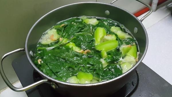 Bữa tối 3 món cơm lành canh ngọt chỉ mất 20 phút chế biến-3