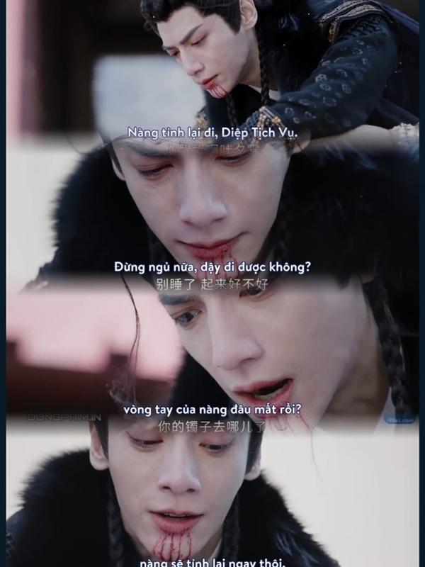 Cảnh đổi tà cốt trong Trường Nguyệt Tẫn Minh gây thất vọng vì cắt ghép lộn xộn-3