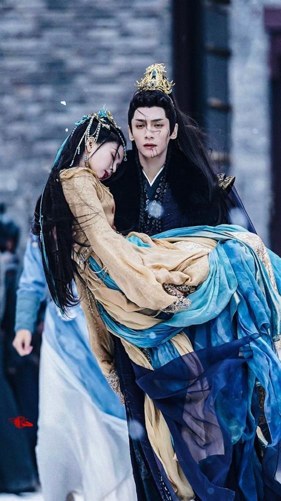 Cảnh đổi tà cốt trong Trường Nguyệt Tẫn Minh gây thất vọng vì cắt ghép lộn xộn-5